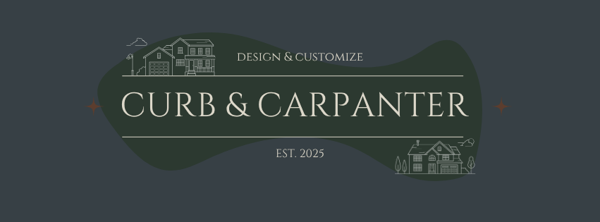 Curb & Carpenter — Design & Customize, Est. 2025